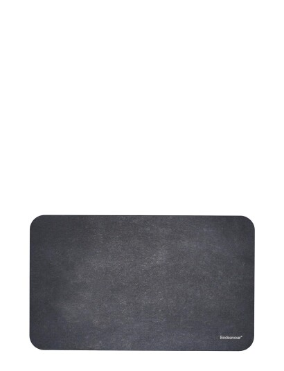 Endeavour Endeavour® Mediumboard Skærebræt 34X21X0,9 Cm - Black - ONE SIZE Endeavour Endeavour® Mediumboard Skærebræt 34X21X0,9 Cm - Black - ONE SIZE