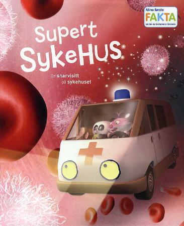 Supert Sykehus Av Stan Cullimore