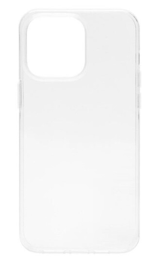 Linocell Second skin for iPhone 15 Pro Max Gjenomsiklig