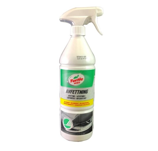 Turtle Wax Avfetting
Miljøavfetting 274 Turtle Wax Avfetting
Miljøavfetting 274