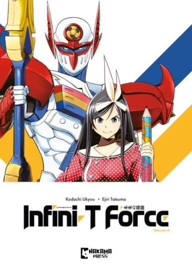 Infini T Force Vol. 4