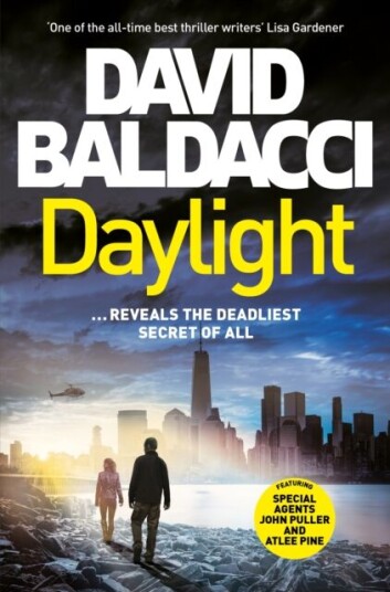 Daylight Av David Baldacci
