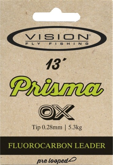 Vision Prisma Fluorocarbon 13" Vision Prisma Fluorocarbon 13"