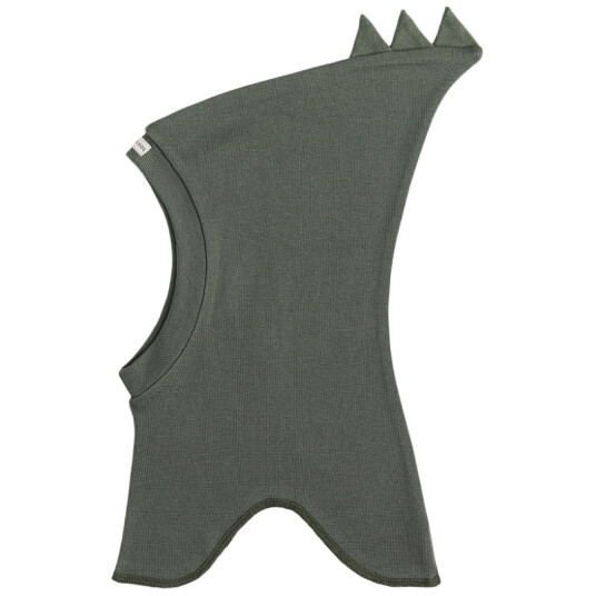 Racing Kids top balaclava dino 1 layer cotton – turtle L