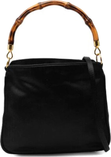 Gucci Vintage Dame Svart Gucci Vintage Dame Svart