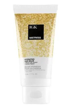IGK Mistress Hydrating Hair Balm TRAVEL