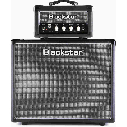 Blackstar HT-1RH MkII + HT-112OC MkII Bundle