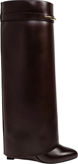 Givenchy Dame Sko Brun 37 1/2 EU,