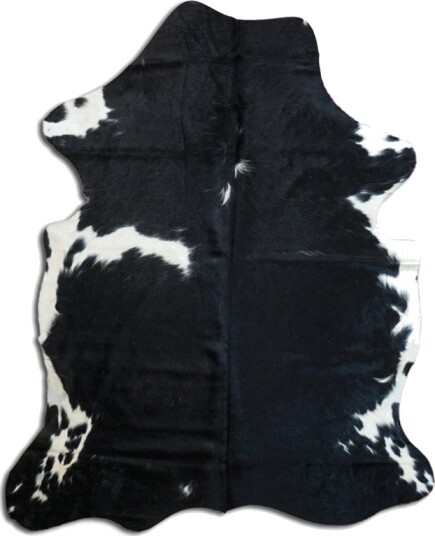 Kuskinn   Tricolor Exotic N204 Størrelse: 213 x 170 cm