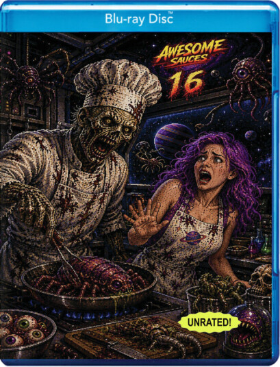 Awesome Sauces 16 Bluray