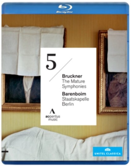 Bruckner: Symphony No. 5 In B Flat Major (Barenboim)