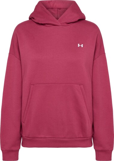 Under Armour Icon Fleece Hoodie Burgundy M Under Armour Icon Fleece Hoodie Burgundy M