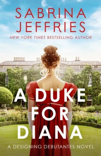 A Duke For Diana Av Sabrina Jeffries