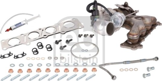Turbolader FEBI BILSTEIN 189856