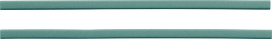 Zwilling Slipestaver til V-Edge medium 15 cm, grønn