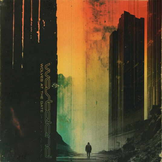 Wolves At The Gate Wasteland CD