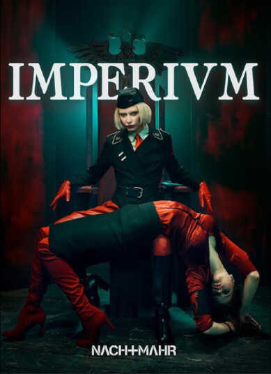 Nachtmahr Imperivm CD