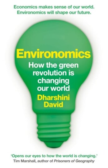 Environomics  How the Global Green Economy Can Save the World