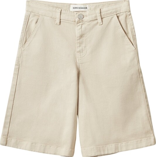 Sofie Schnoor Young Ivonnesy Shorts Cream 164
