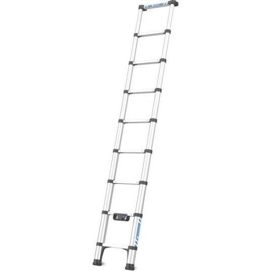 Zarges Compactstep L Teleskopstige 2,66m Zarges Compactstep L Teleskopstige 2,66m