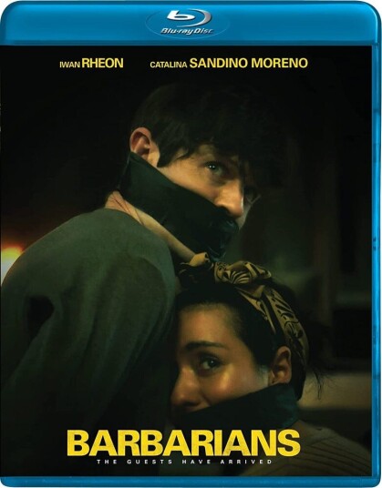 Barbarians Bluray