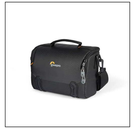 Lowepro Adventura SH 160 III Svart Skulderveske for Speilreflekskamera
