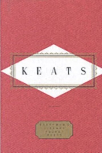 Keats Selected Poems Av John Keats
