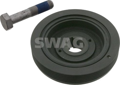 Remskive, veivaksel SWAG 62 93 3789