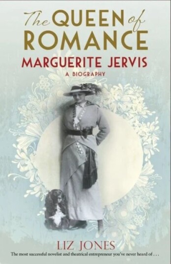 The Queen Of Romance Av Liz Jones