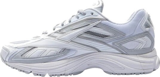 Reebok, Herre, Sko, Hvit, 42 1/2 EU,