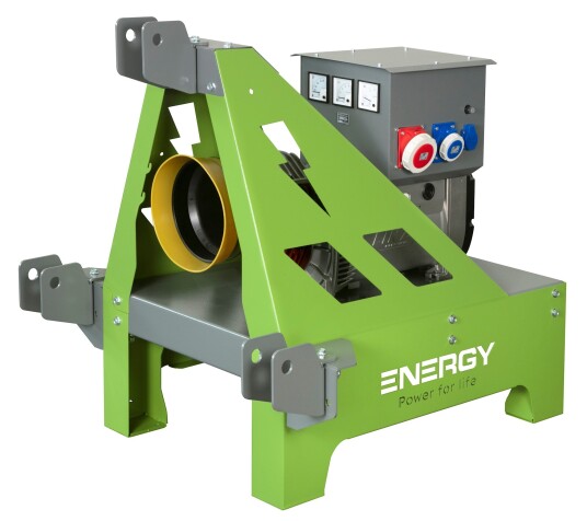 Energy traktoraggregat EY 15TCS AVR Energy traktoraggregat EY 15TCS AVR