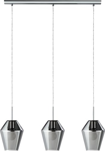 Eglo Murmillo Langbord 3L L770 B170 Røg
