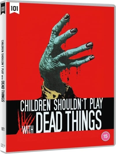 Children Shouldn't Play With Dead Things (1972)