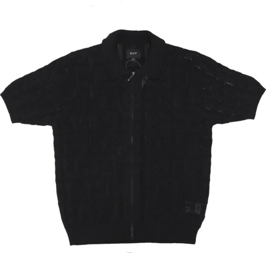 HUF Herre Topper Svart XL,