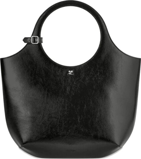 Courrèges Dame Vesker Svart ONE SIZE, Courrèges Dame Vesker Svart ONE SIZE,