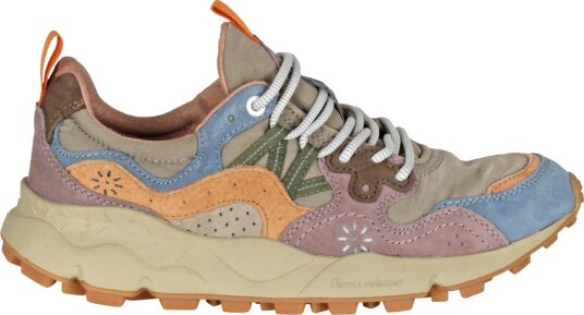 Flower Mountain Dame Sko Flerfarget 36 EU,