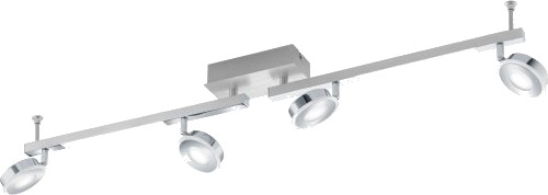 Eglo Cardillo Spot 2080Lm Krom