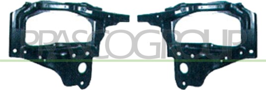 PRASCO OP0303404 Lyskasterbase