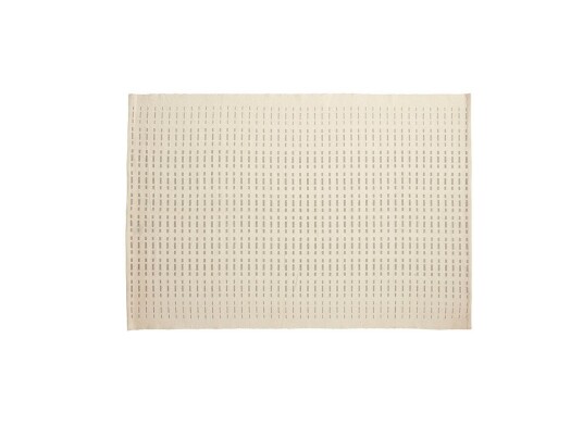Matta Beige/Grå Matta Beige/Grå