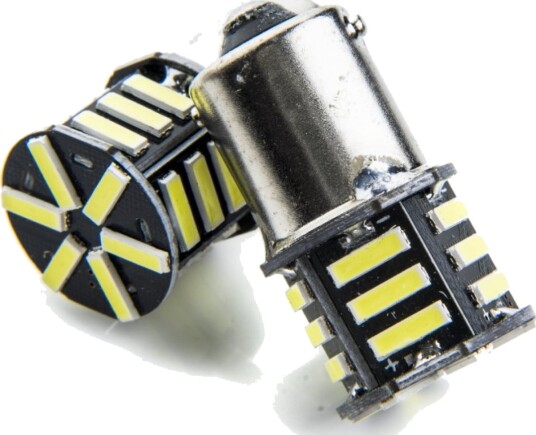 LED pære EINPARTS EPL218