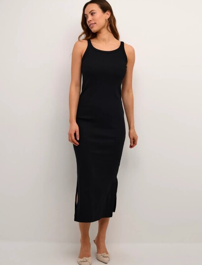 Kaffe Kacarna Dress Black XL Kaffe Kacarna Dress Black XL