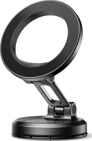 Joyroom Magnetisk Mobilholder Jr Zs505 Kompatibel Med Magsafe For Dashbord   Svart