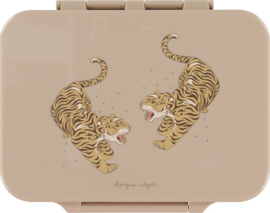 Konges Sløjd Matboks - Bento - Tiger Ruggito Konges Sløjd Matboks - Bento - Tiger Ruggito