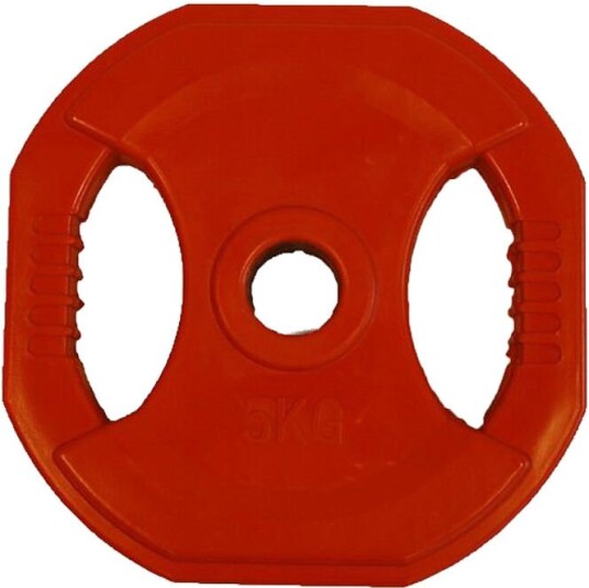 Sportsmaster - Body Pump vektskive 5 kg