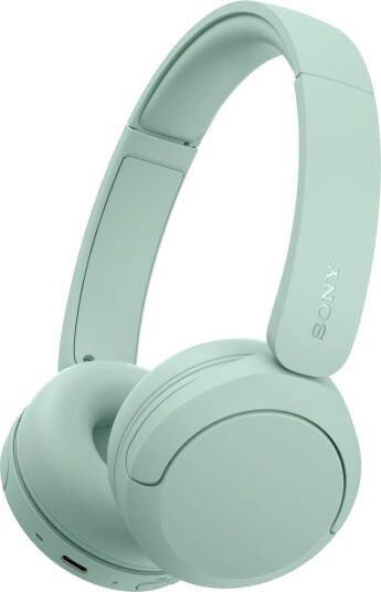 Sony WH-CH530 trådløse on-ear hodetelefoner Grønn
