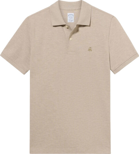 Brooks Brothers Herre Topper Beige 2XL,