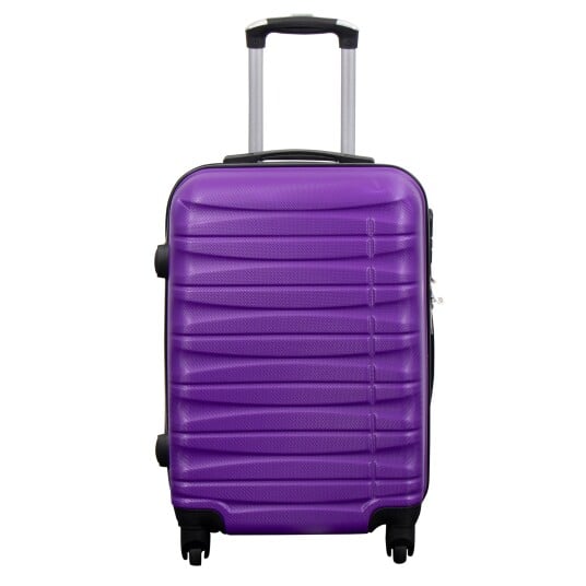 Borg Living Kabinkoffert - Hardcase - Lilla kabinkoffert tilbud