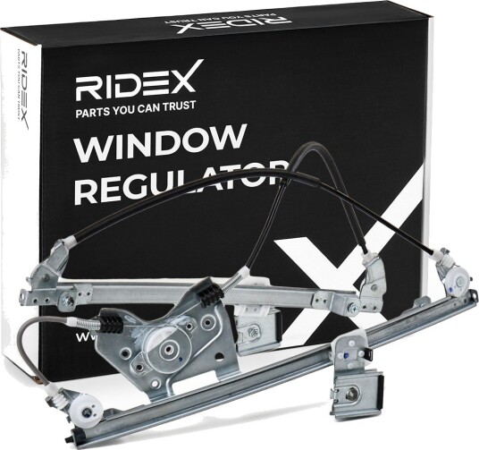 RIDEX 1561W0266 Vindusheis RIDEX 1561W0266 Vindusheis