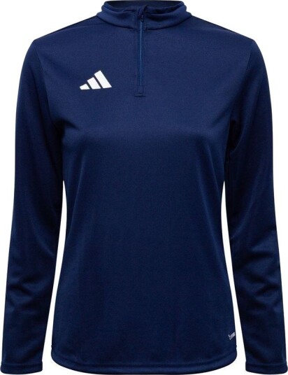 adidas Treningsskjorte Entrada 26 Navy/hvit Kvinner størrelse Small