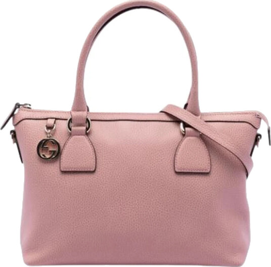 Gucci Vintage Dame Rosa Gucci Vintage Dame Rosa